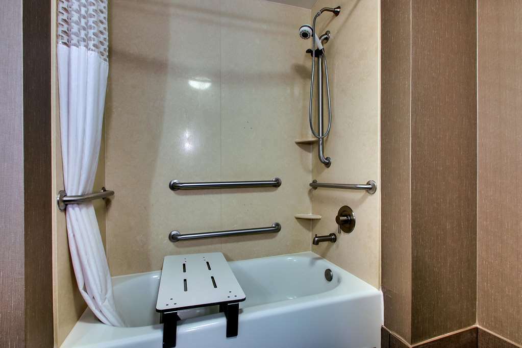 Hampton Inn & Suites Shreveport Zimmer foto